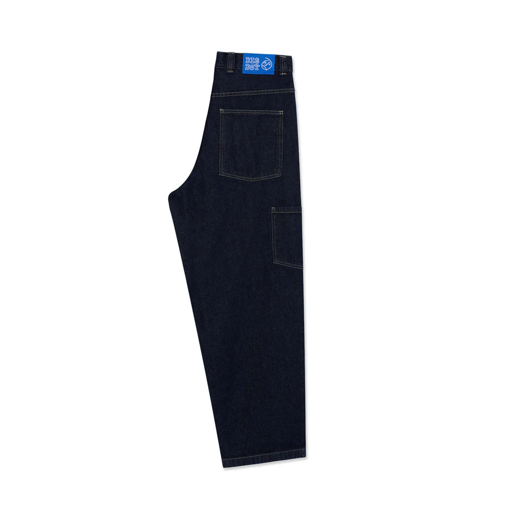 Polar 'Big Boy' Work Pant Jeans (One Wash) - Image 3