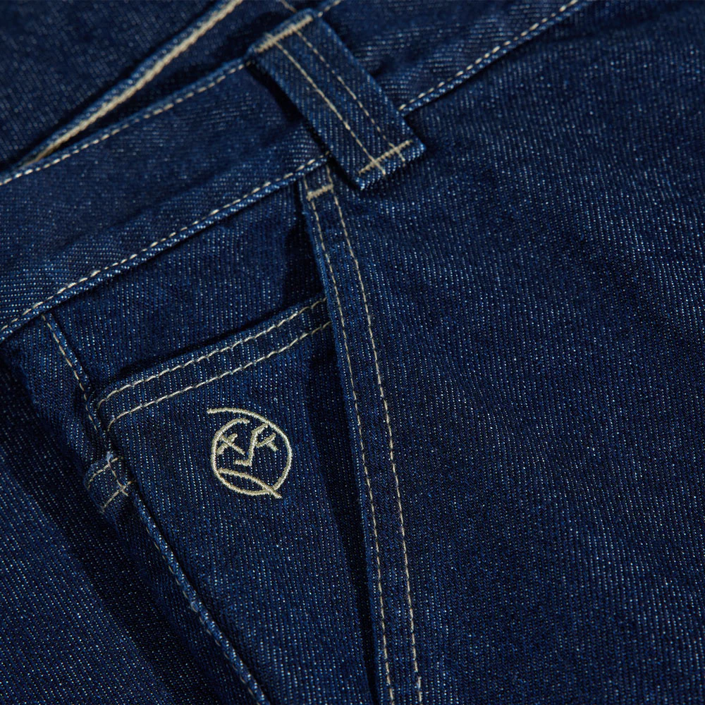 Polar 'Big Boy' Work Pant Jeans (One Wash) - Image 4