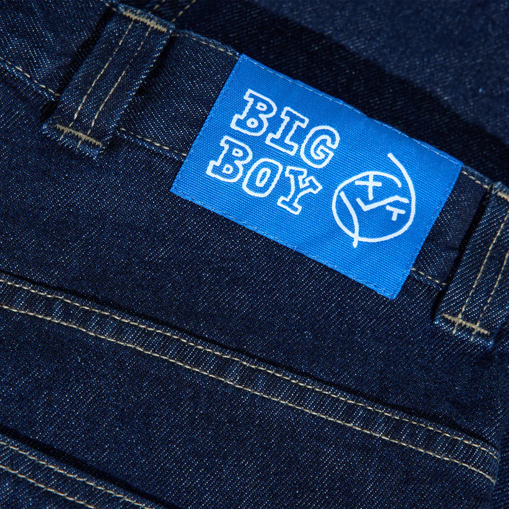Polar 'Big Boy' Work Pant Jeans (One Wash) - Image 5