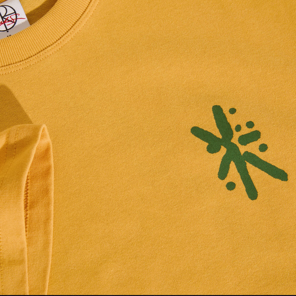 Polar 'Cosmic' T-Shirt (Yellow) - Image 3
