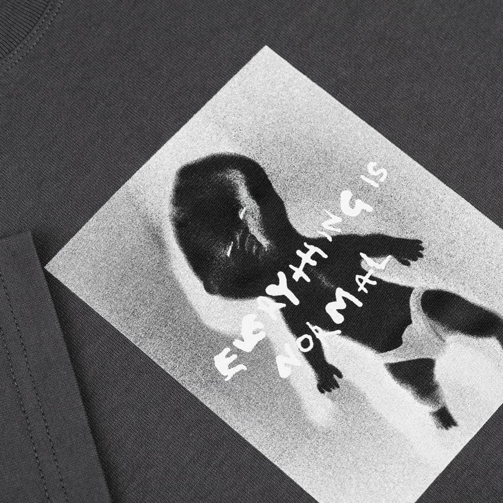 Polar 'Everything Is Normal' T-Shirt (Graphite) - Image 2