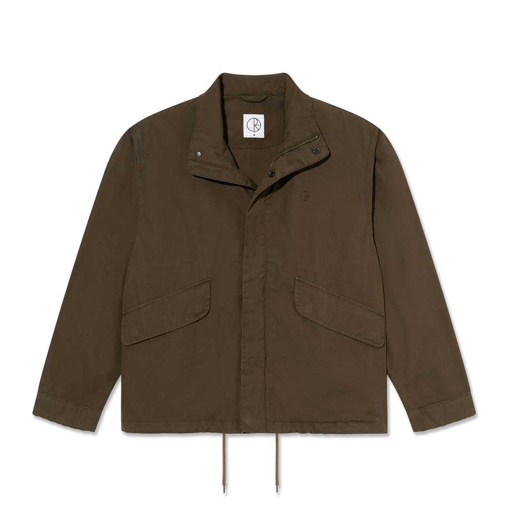 Polar 'Kai' Jacket (Brown) - Image 2