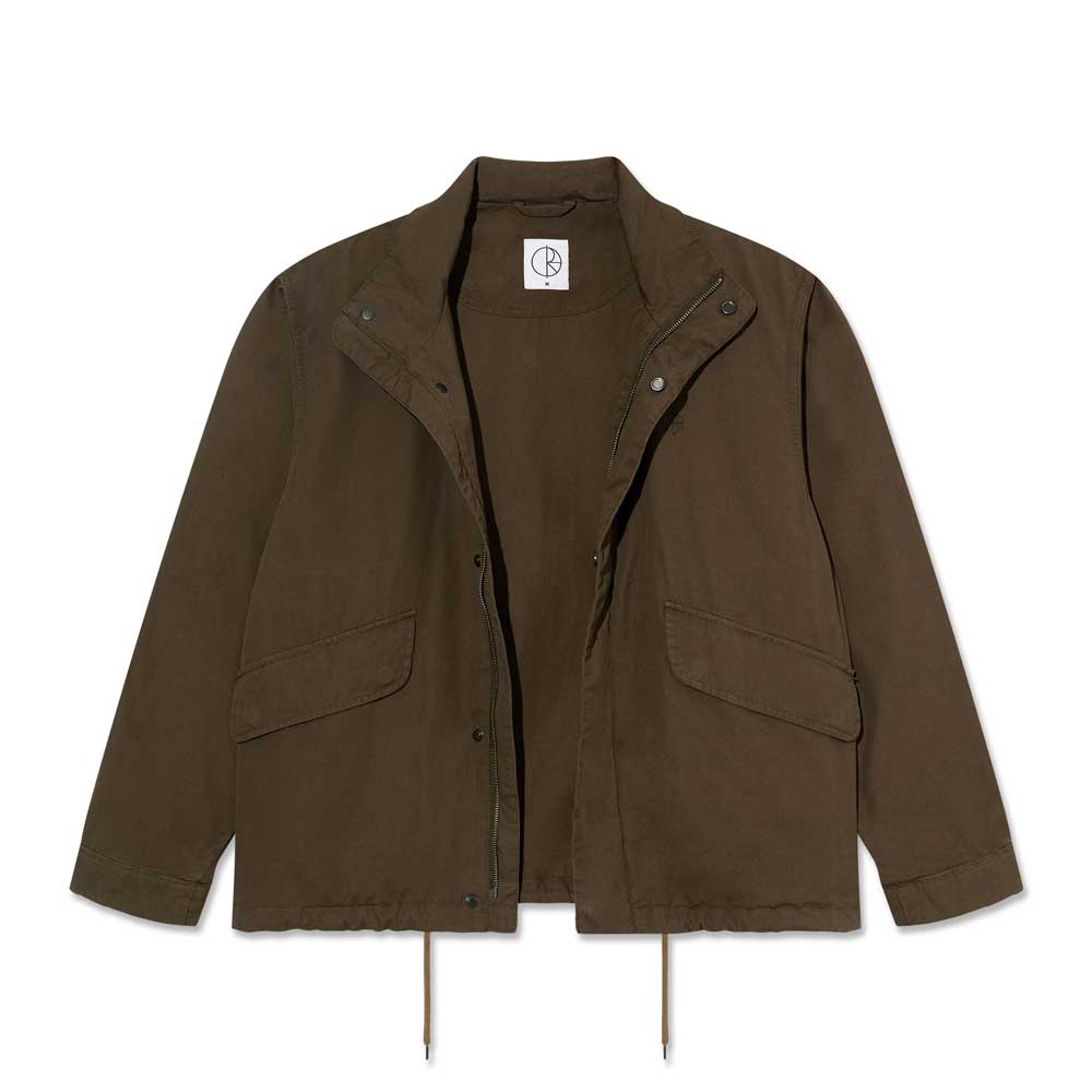 Polar 'Kai' Jacket (Brown) - Image 3