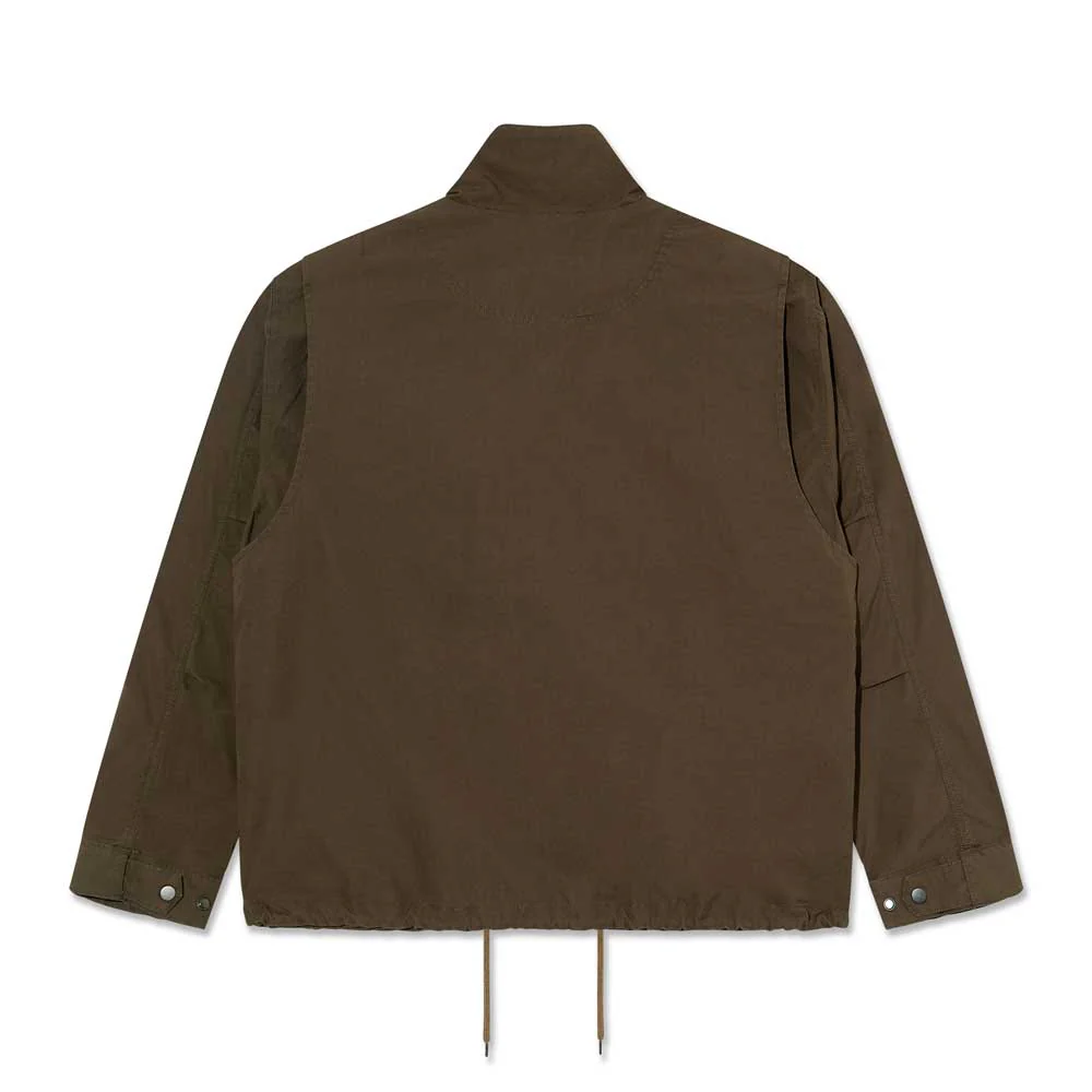 Polar 'Kai' Jacket (Brown) - Image 5