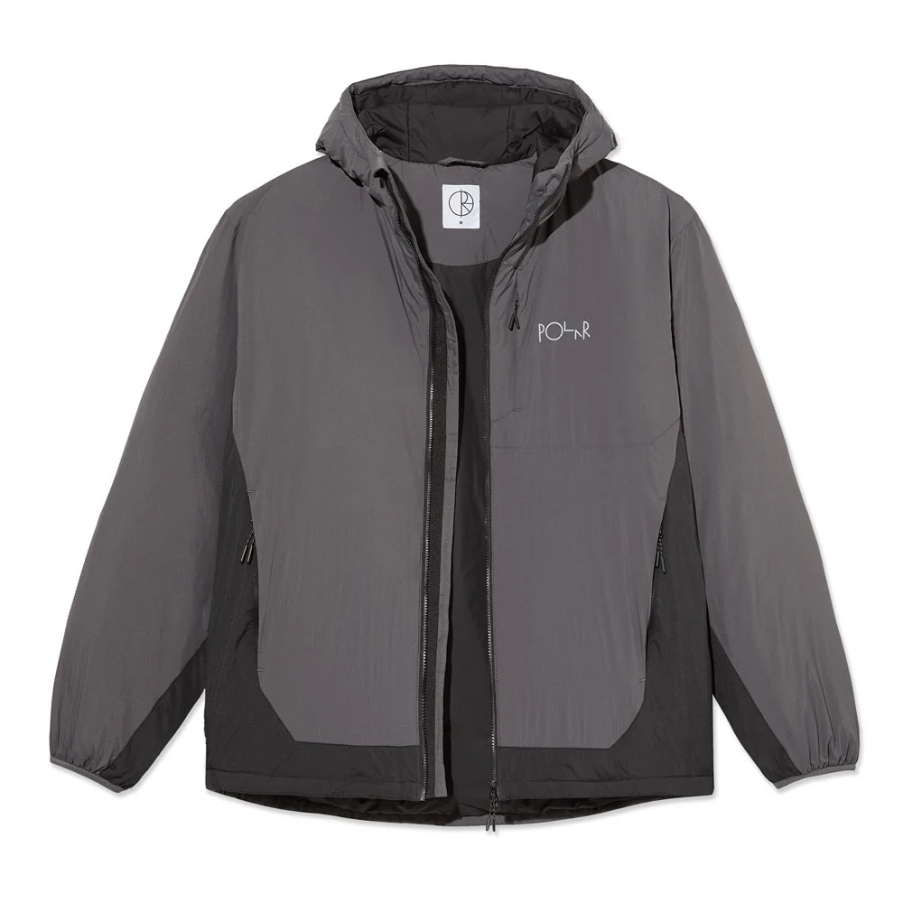 Polar 'Koda' Insulated Jacket (Graphite) - Image 2