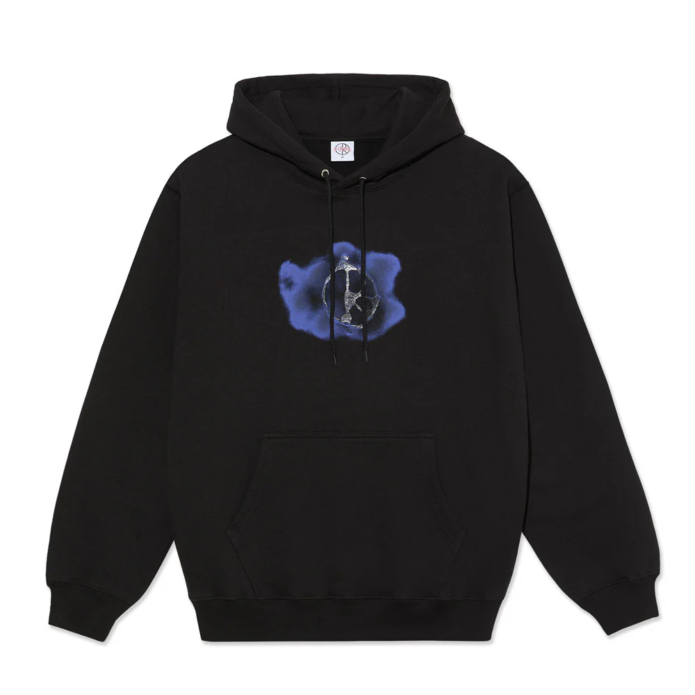 Polar 'Metal Logo' Dave Hood (Black)