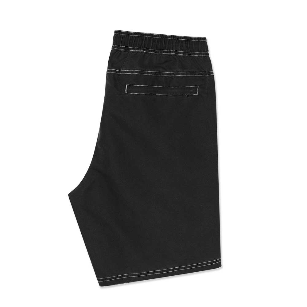 Polar 'Ziggy' Swim Shorts (Vintage Black) - Image 4