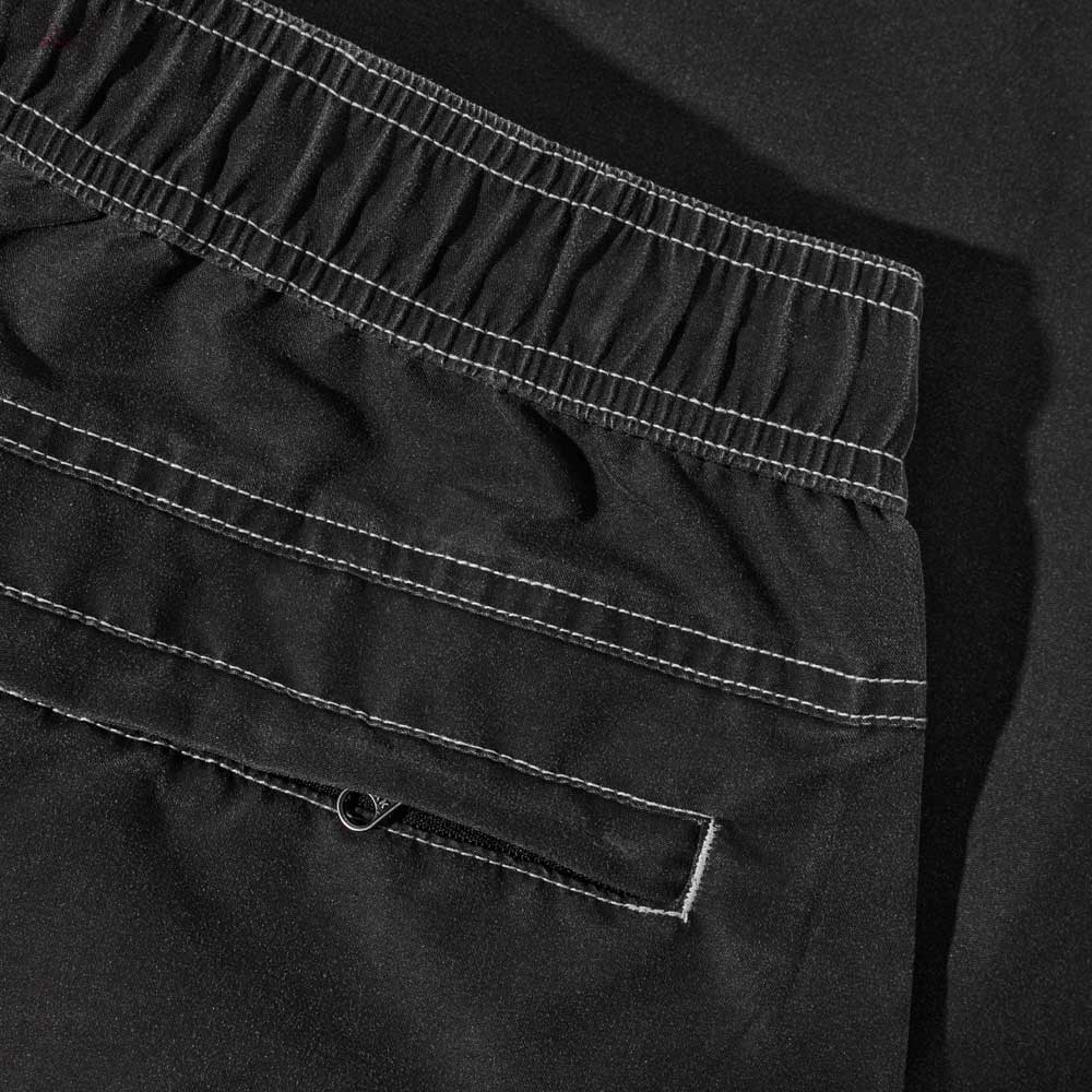 Polar 'Ziggy' Swim Shorts (Vintage Black) - Image 5
