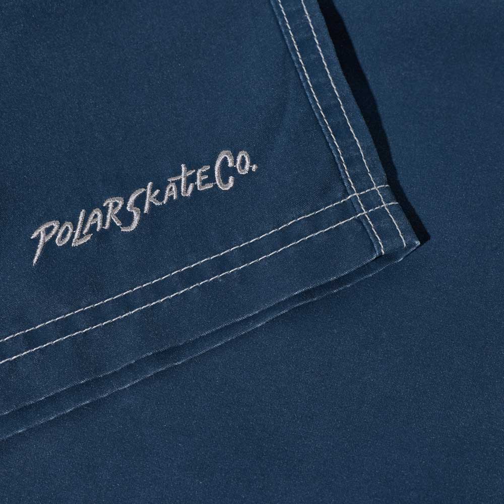 Polar 'Ziggy' Swim Shorts (Vintage Indigo) - Image 2