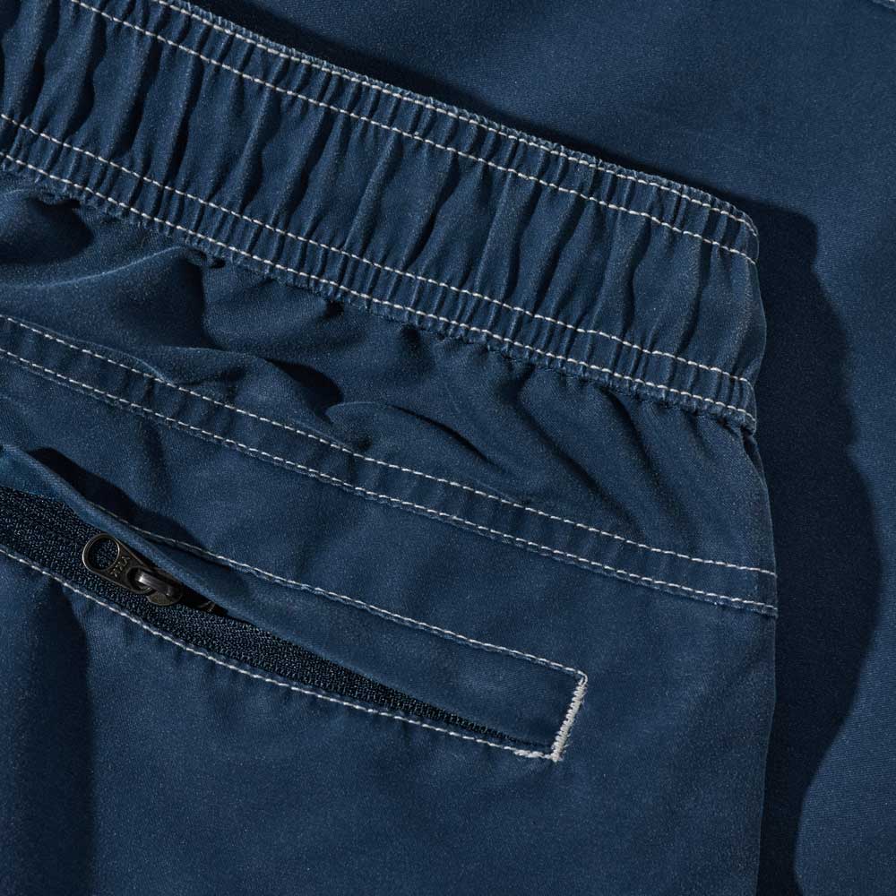 Polar 'Ziggy' Swim Shorts (Vintage Indigo) - Image 5