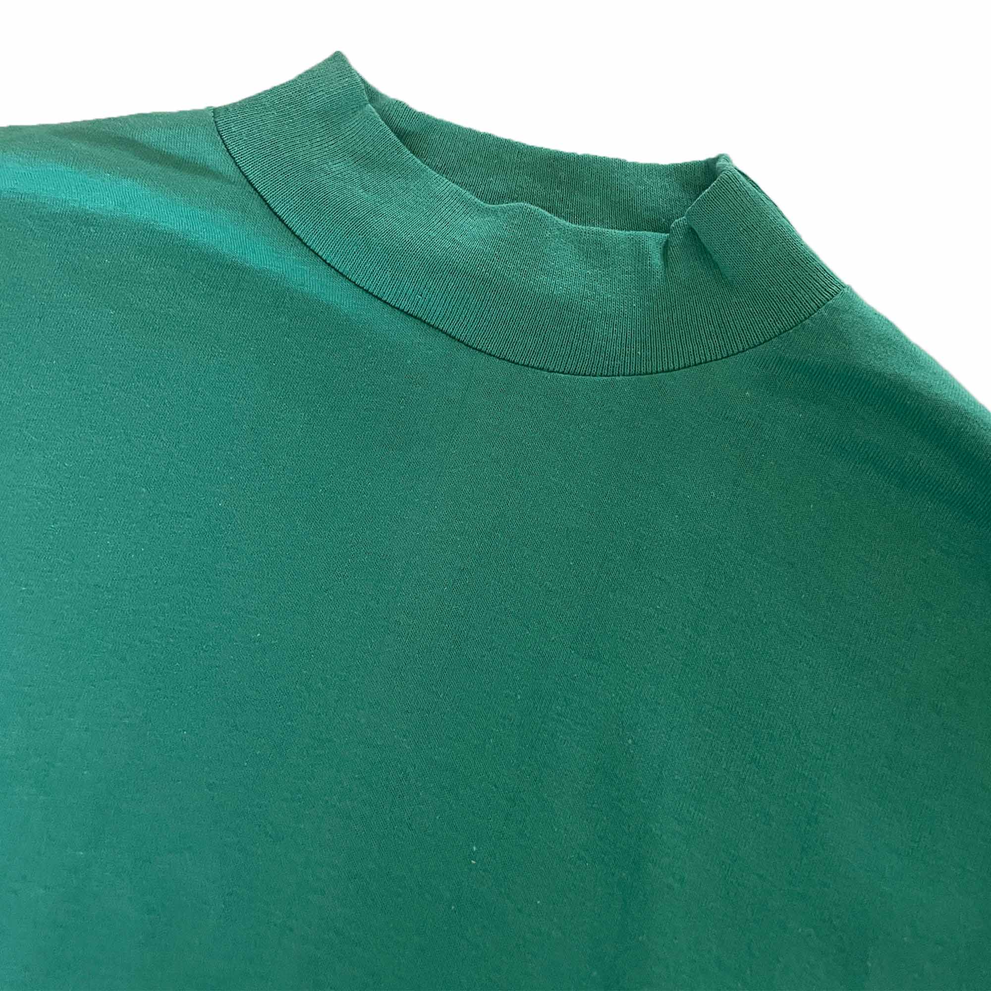 Powell Peralta 'Hawk' Long Sleeve T-Shirt (Green) VINTAGE 90s - Image 4