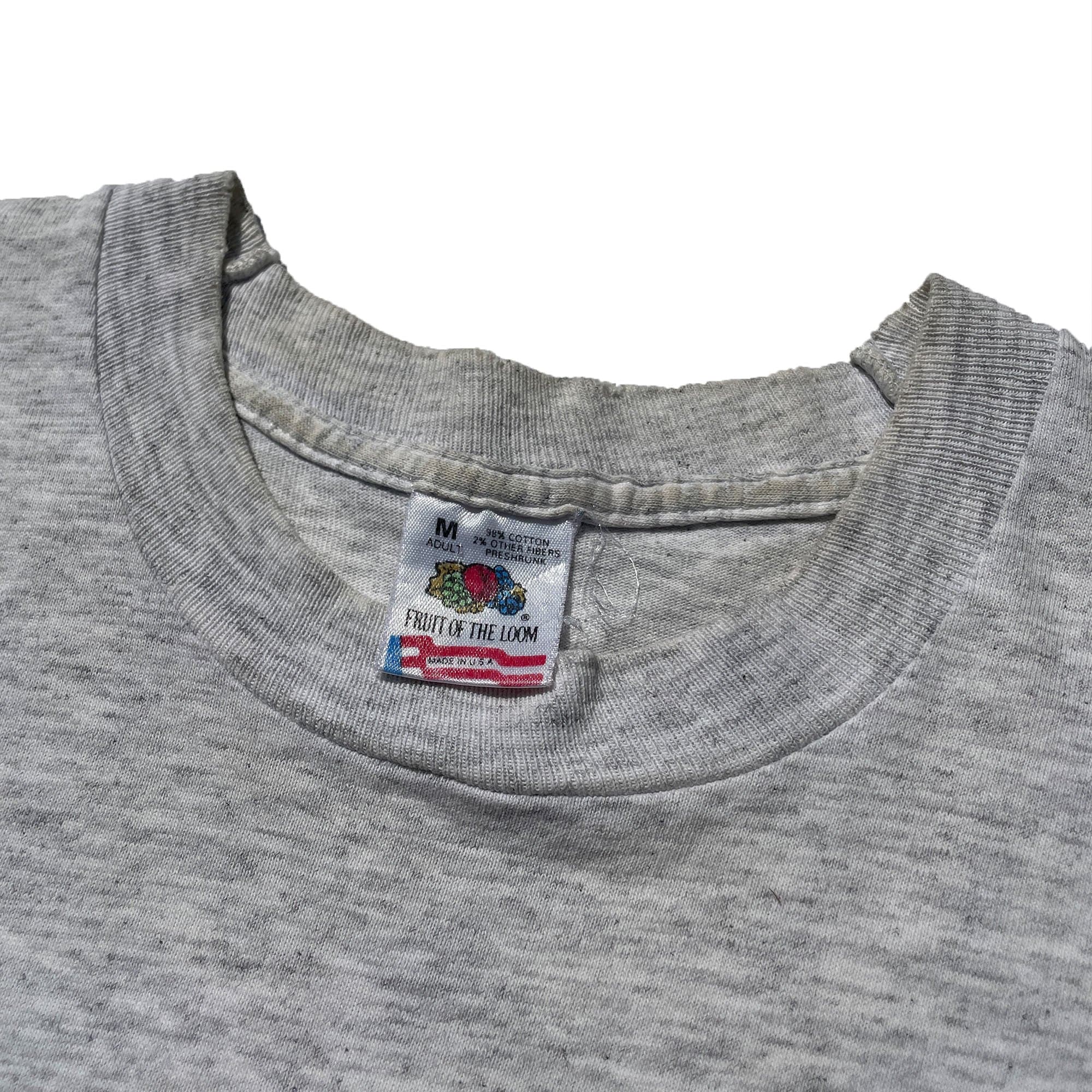 Powell Peralta 'Candy' 1995 Single Stitched T-Shirt (Grey) VINTAGE 90s - Image 3