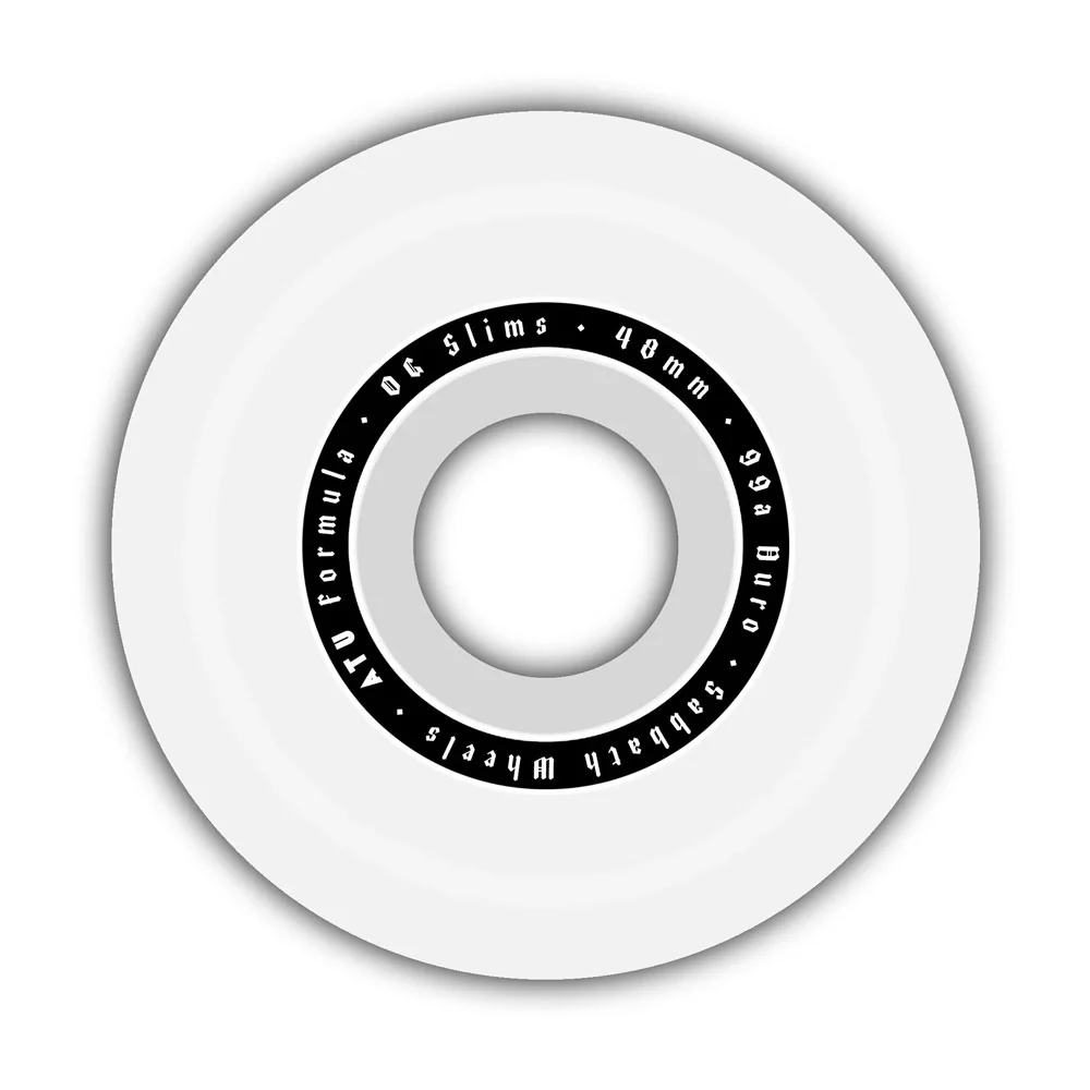 Sabbath 'Little Devil's' OG Slim 48mm 99A Wheels