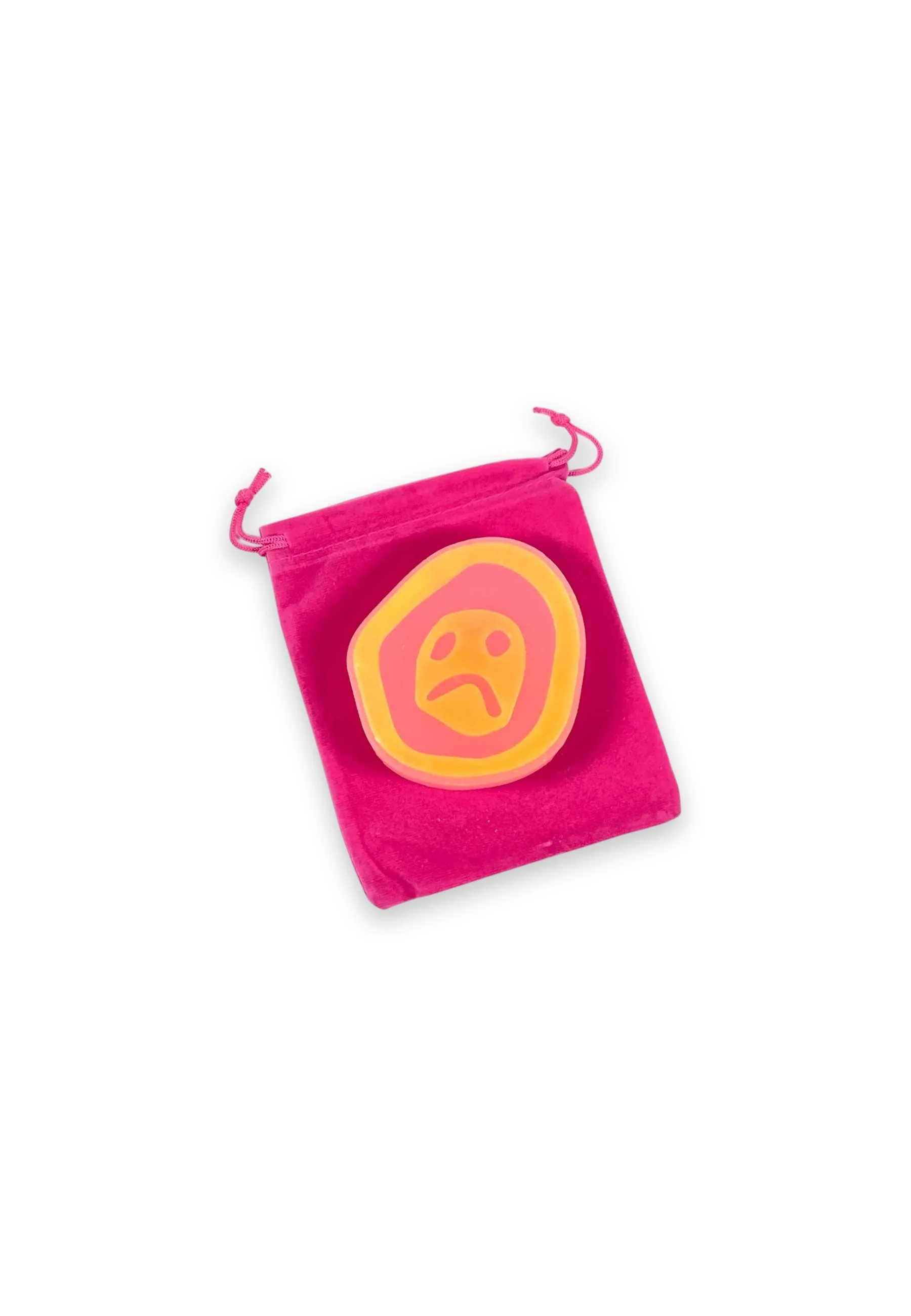 Short Straw 'Harvey' Wax (Pear Drop) - Image 2