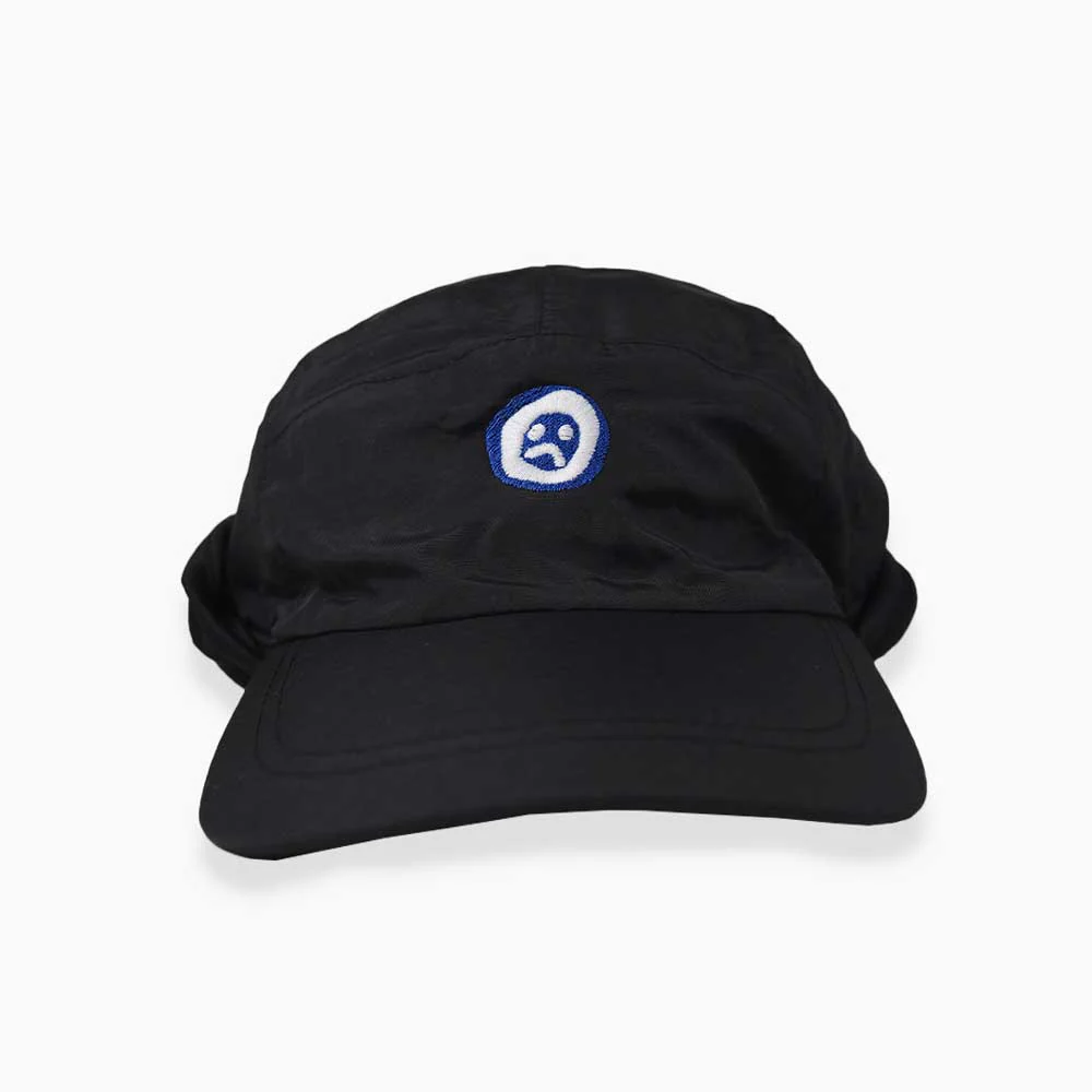 Short Straw 'Harvey' Winter Cap (Black)