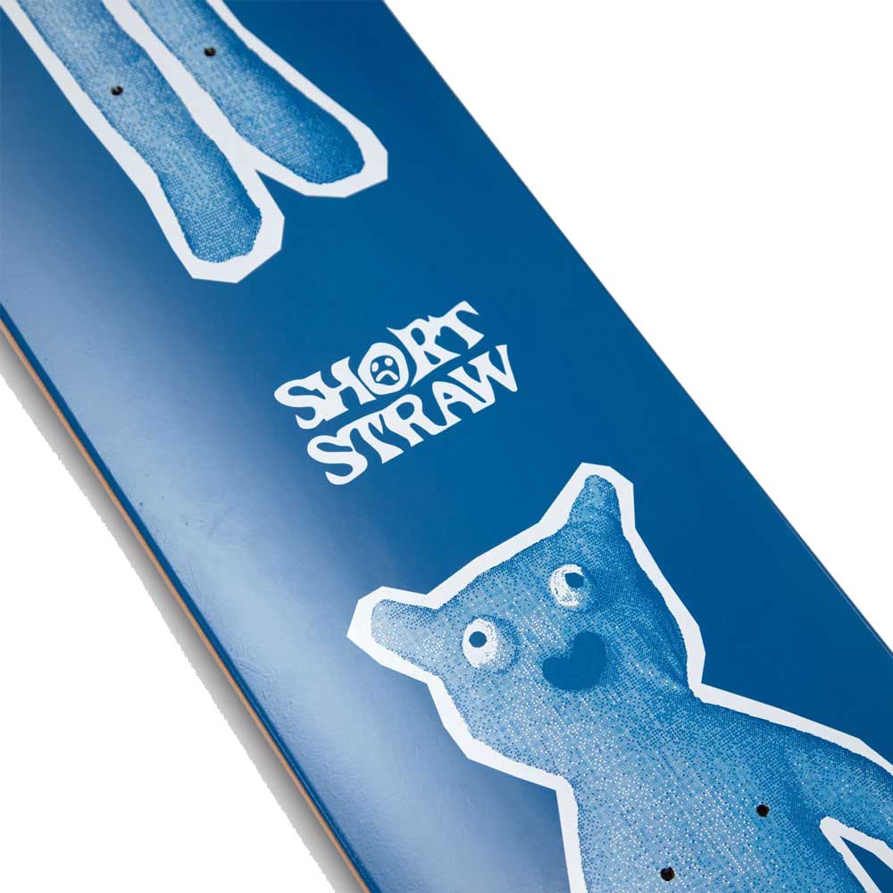 Short Straw 'Legsley' 8.125" Deck - Image 2