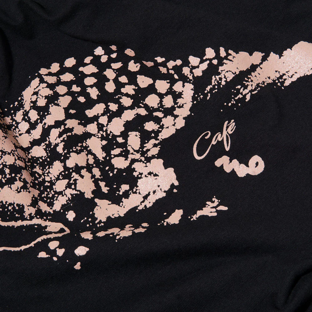 Skateboard Cafe 'Catch Me If You Can' T-Shirt (Black) - Image 3