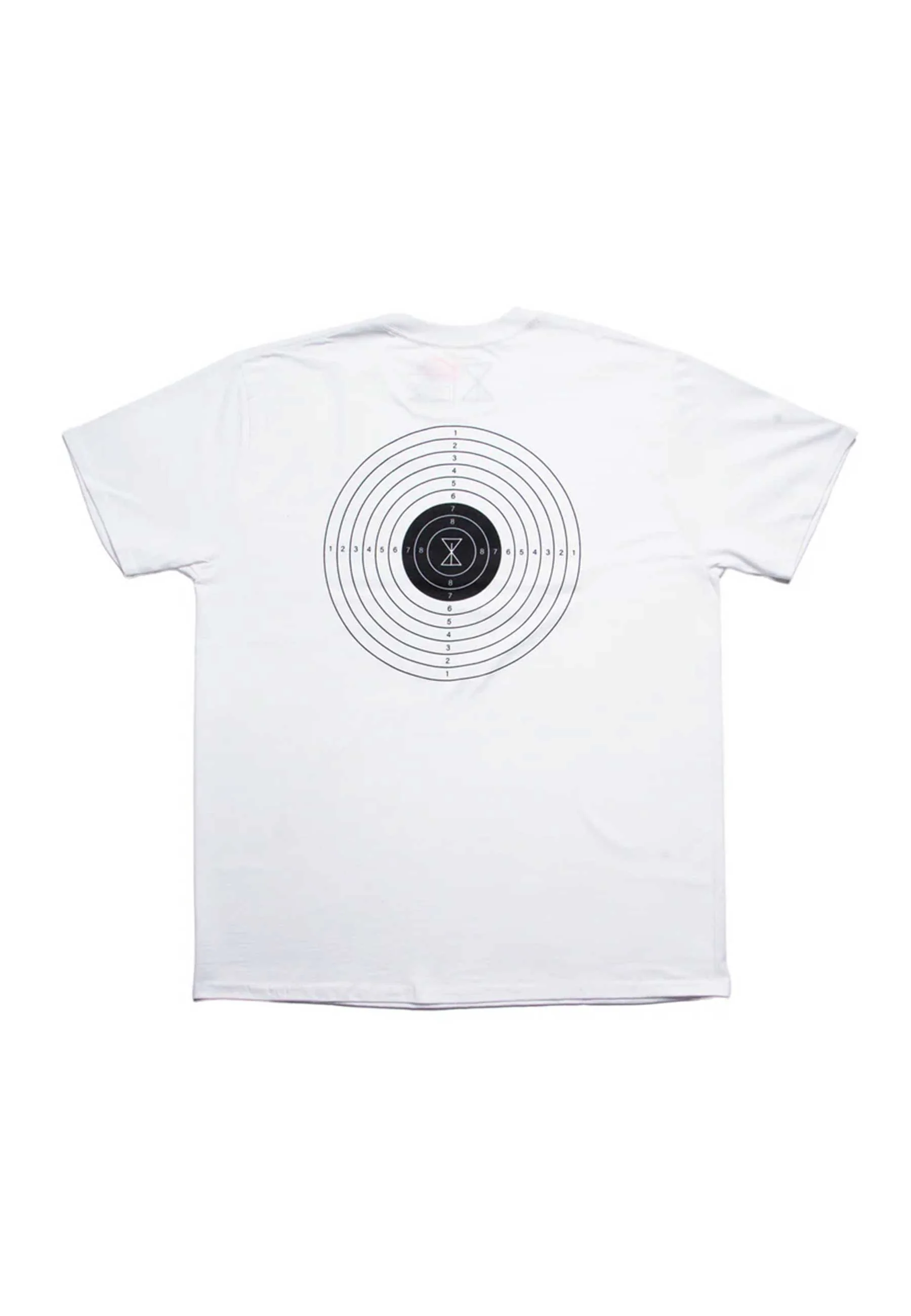 Sour Solution 'Bullseye' T-Shirt (White) - Image 2