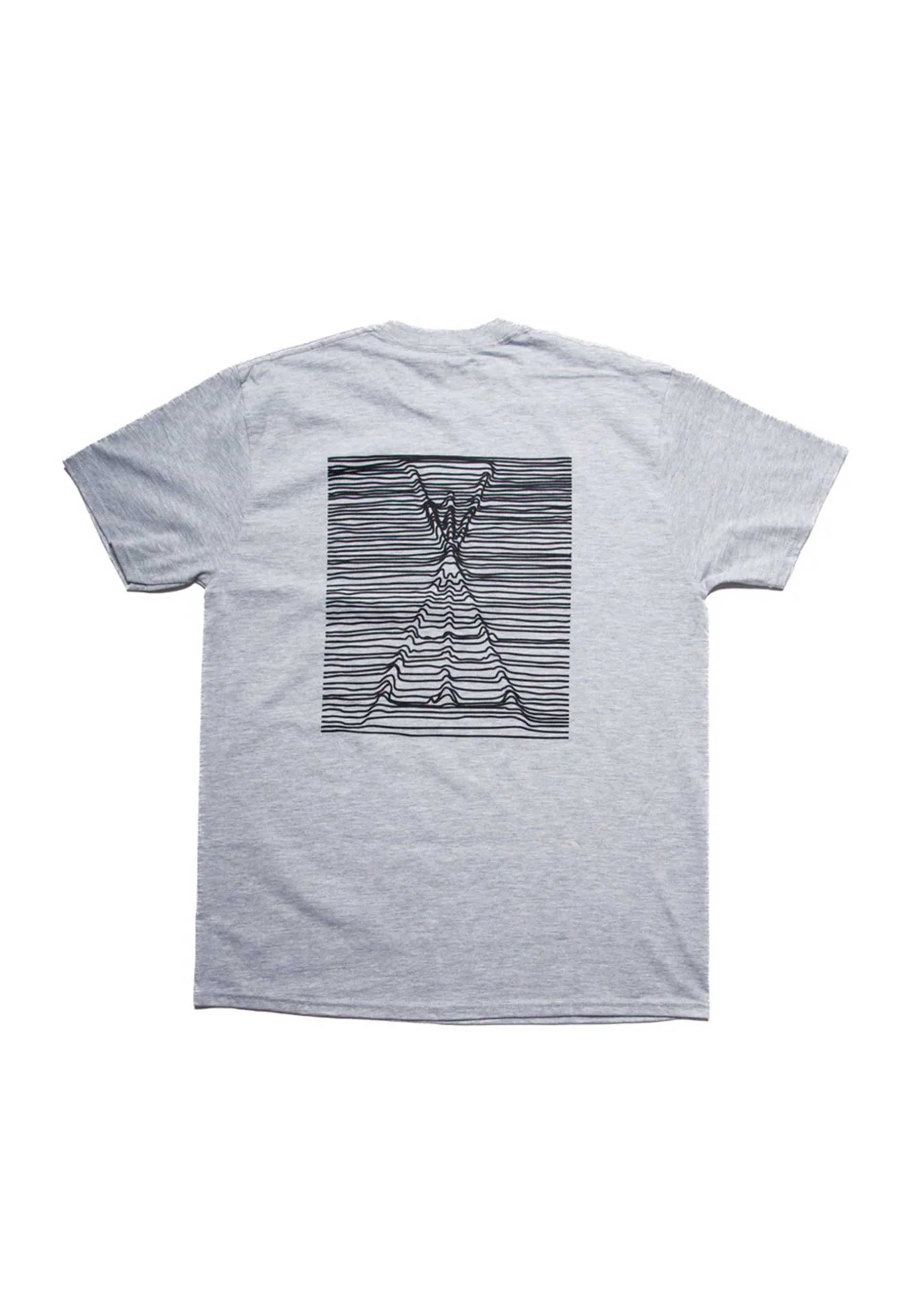 Sour Solution 'Division' T-Shirt (Grey) - Image 2