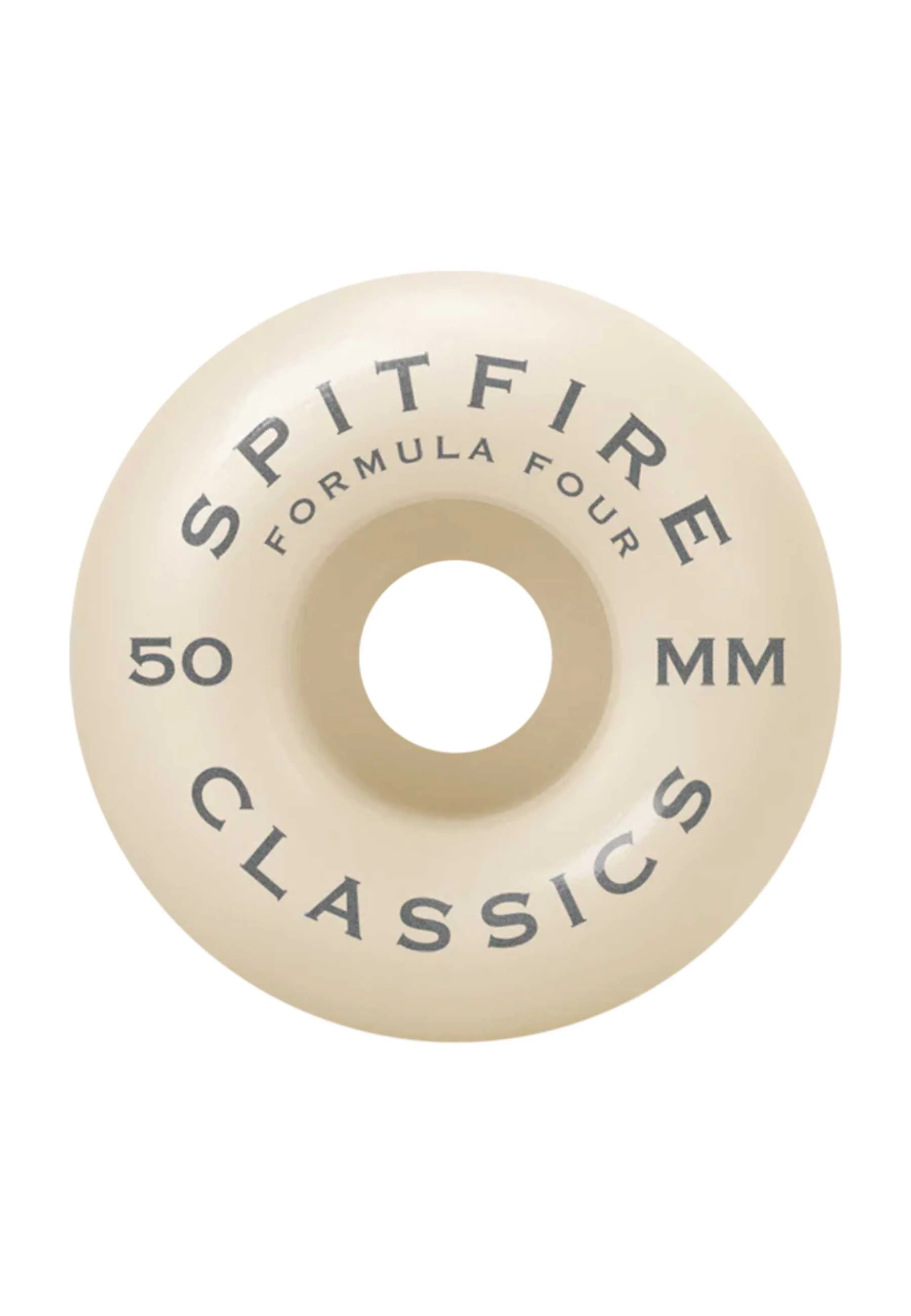 Spitfire 'Formula Four' Classic 50mm 99D Wheels - Image 2