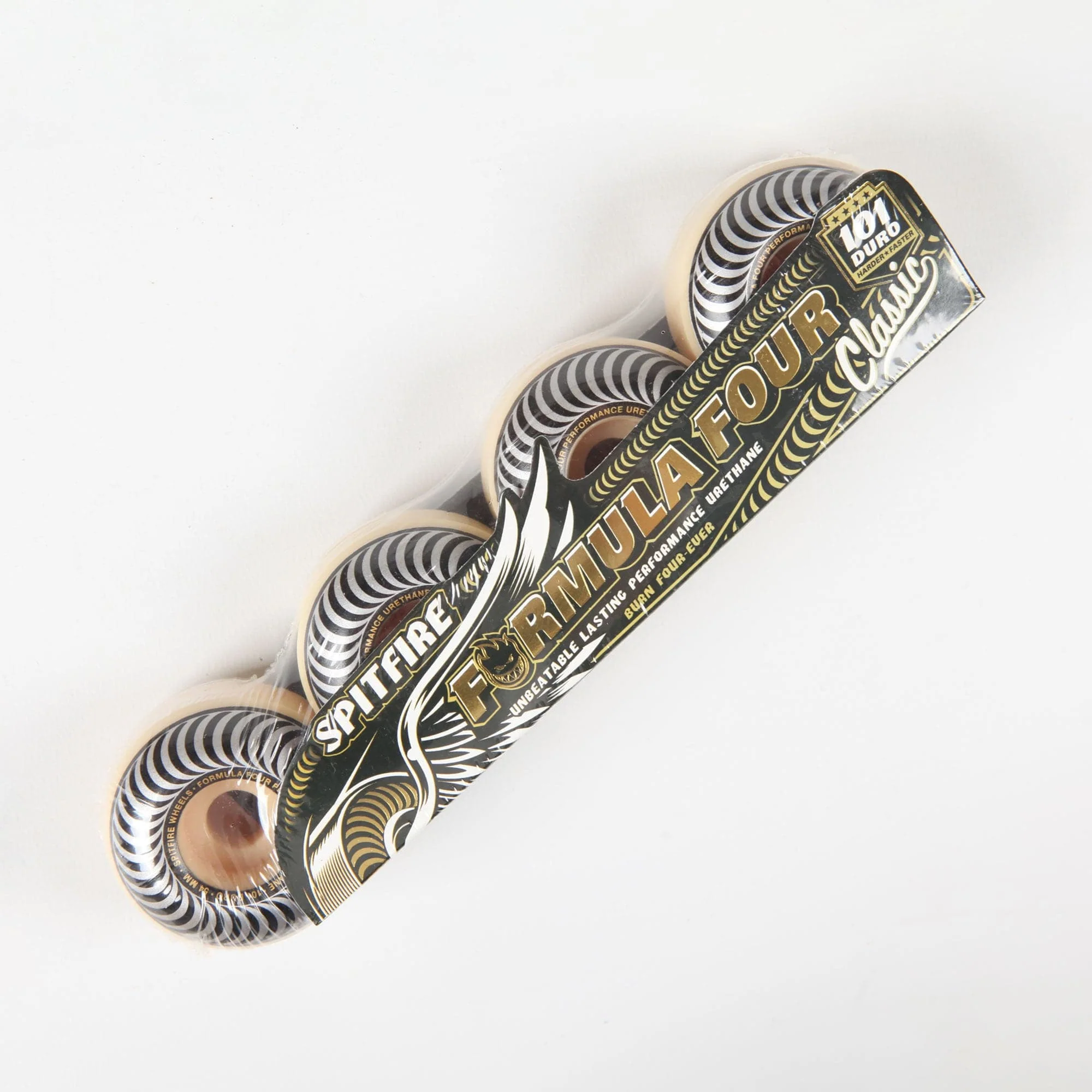 Spitfire 'Formula Four' Classic 54mm 101D Wheels