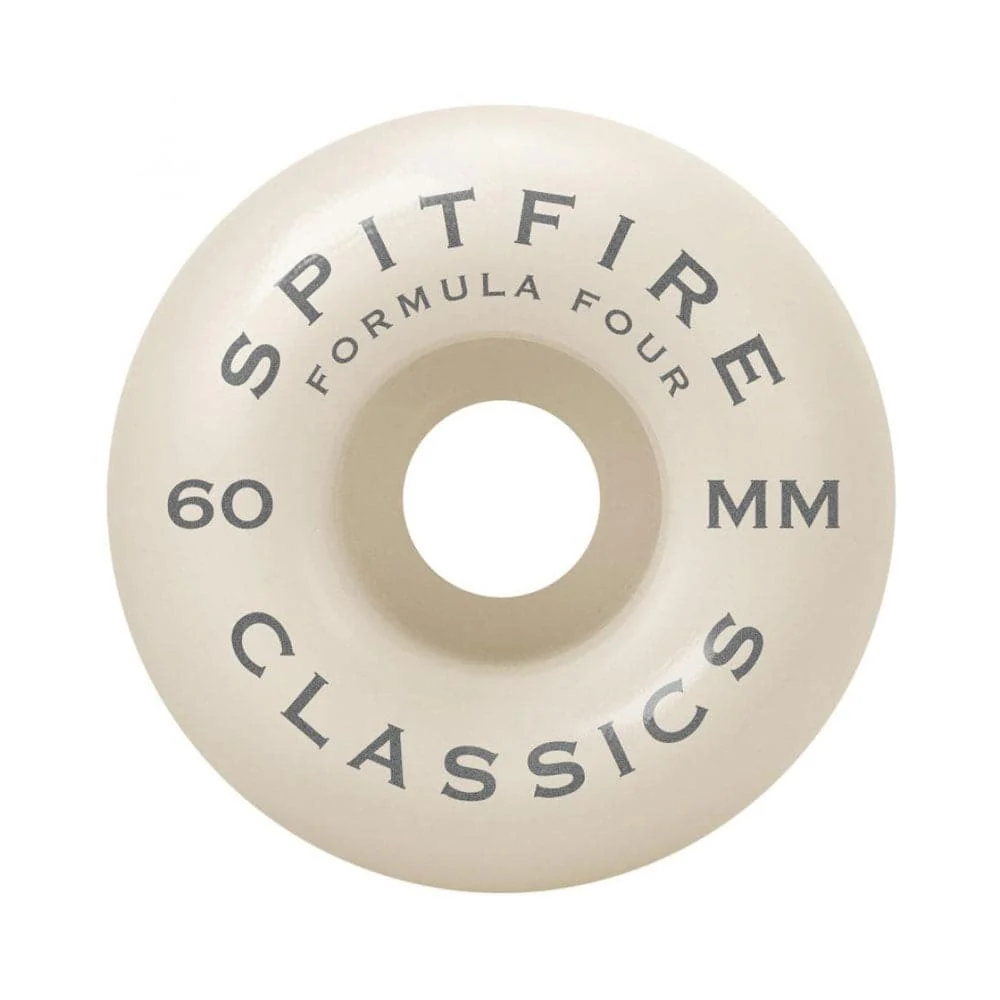 Spitfire 'Formula Four' Classic 60mm 99D Wheels - Image 2