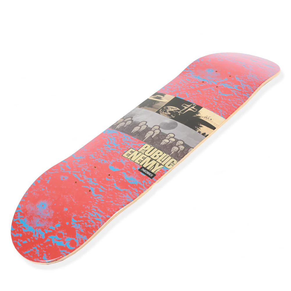 Theories 'Public Enemy' 8.38" Deck - Image 3