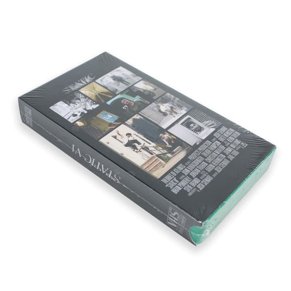 Theories 'Static VI' VHS - Image 2