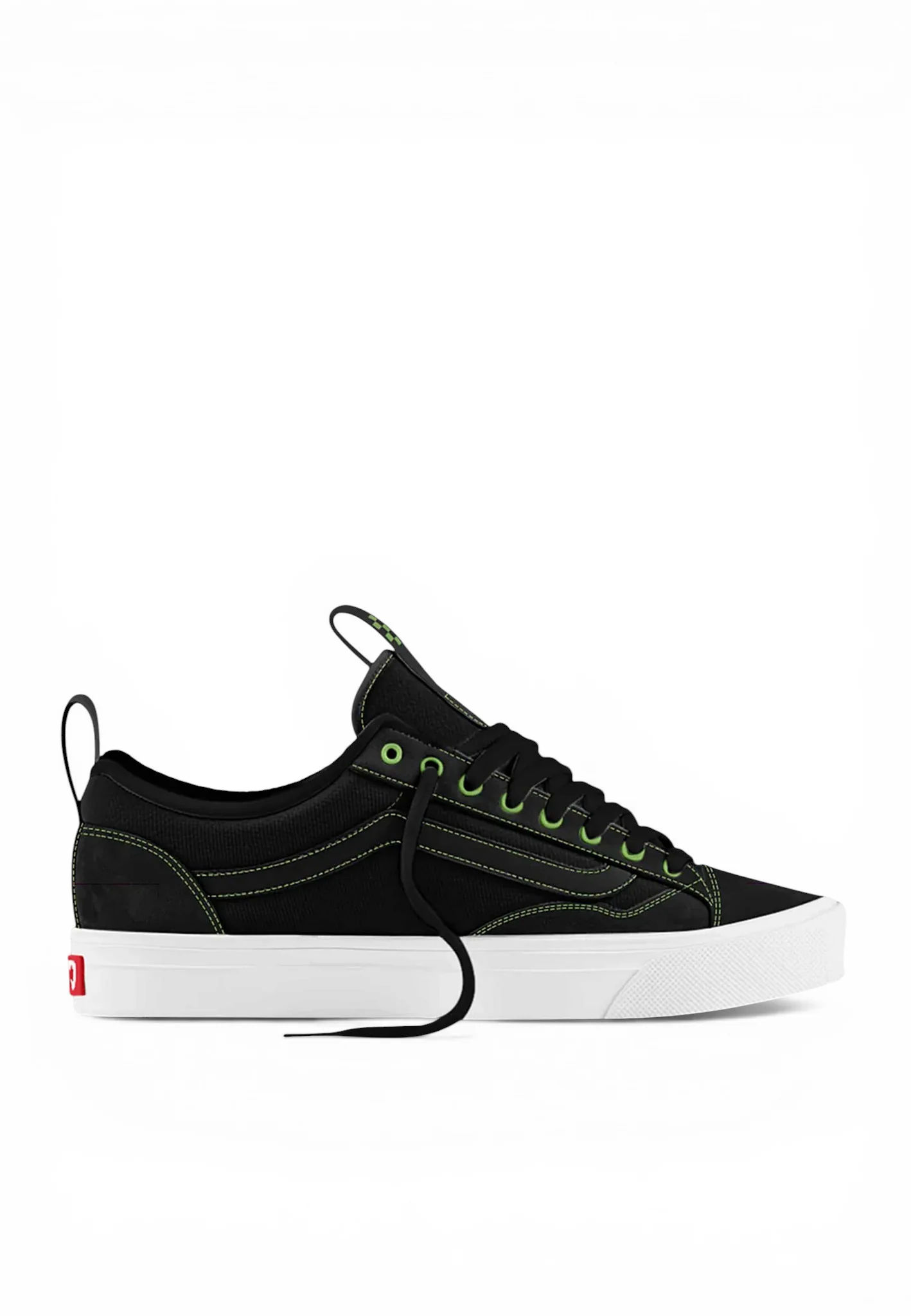 Vans 'Old Skool 36+' Skate Shoes (Contrast Stitch Multi)