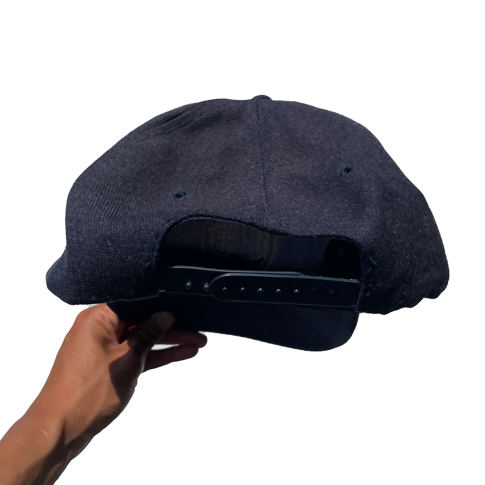 Vision Streetwear VSW vintage snapback cap 90s - Image 7