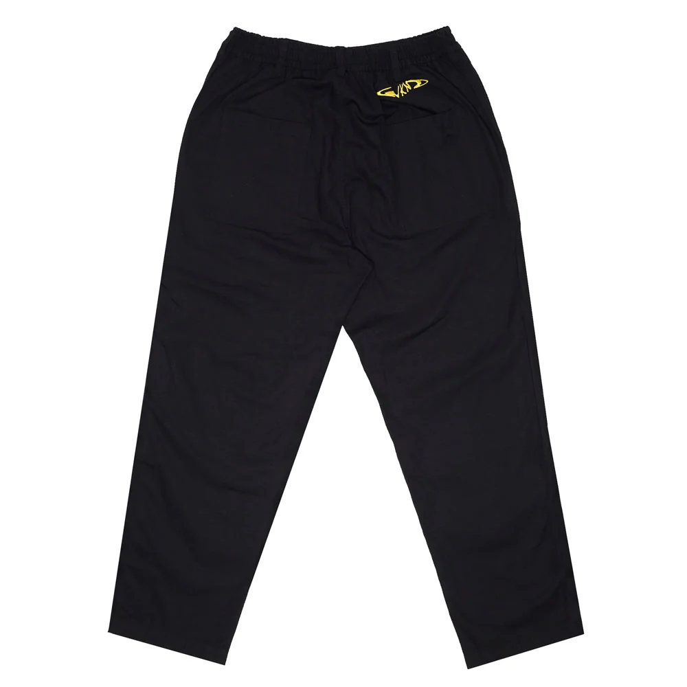 WKND 'Loosies' Pants (Black) - Image 2