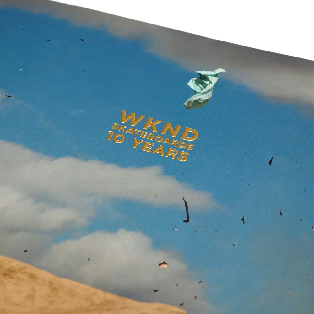 WKND 'The First 10 Years' Book - Image 2