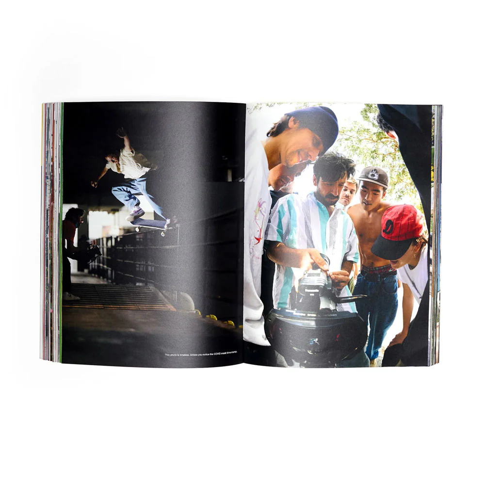 WKND 'The First 10 Years' Book - Image 5