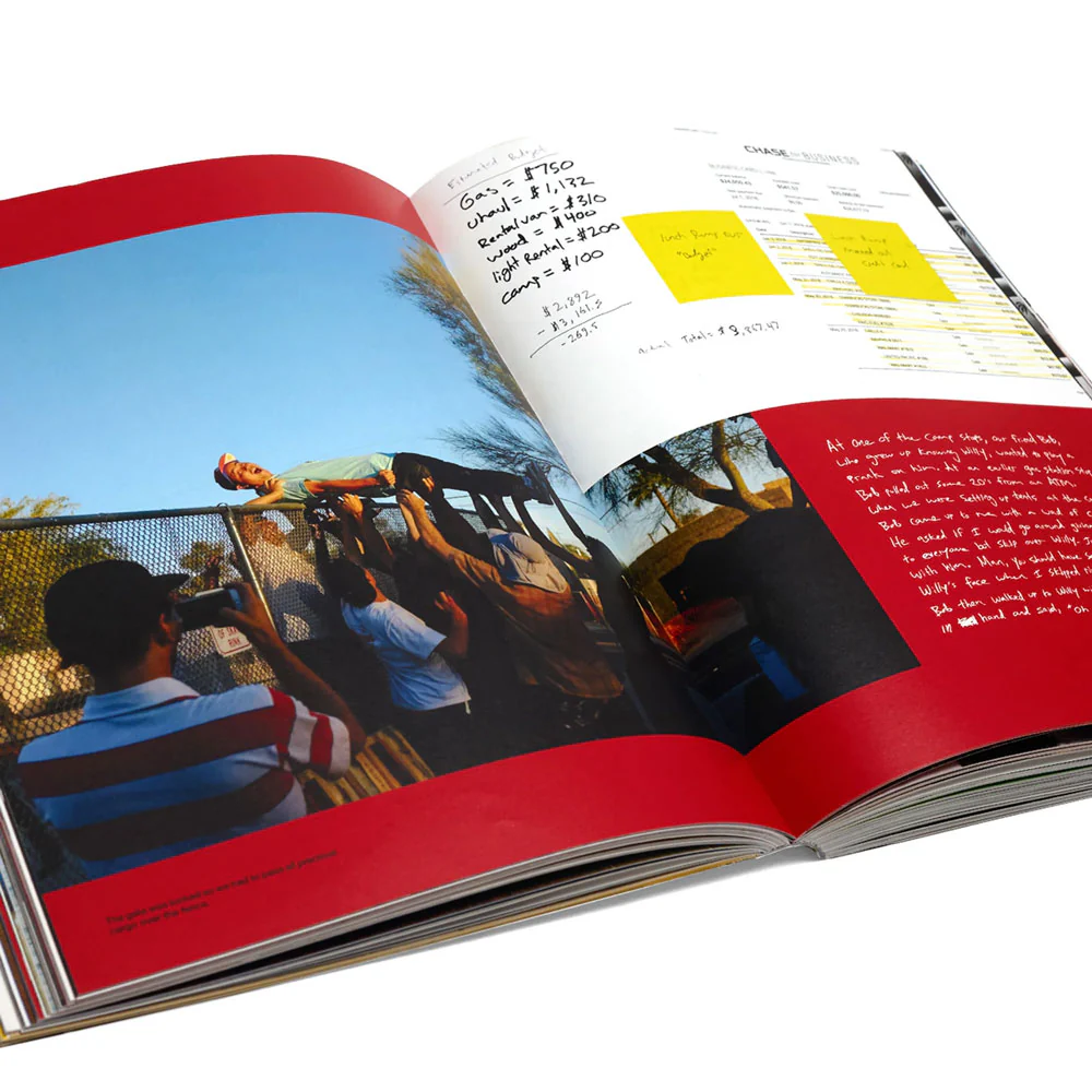 WKND 'The First 10 Years' Book - Image 6