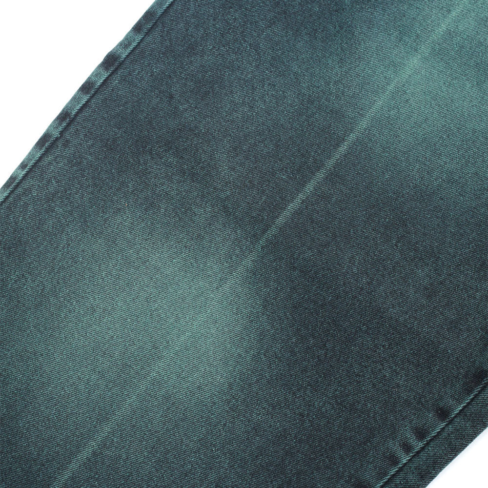 Yardsale 'Bleached Phantasy' Jeans (Emerald) - Image 5