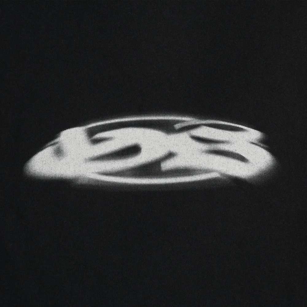 Yardsale 'Blur' T-Shirt (Black) - Image 2