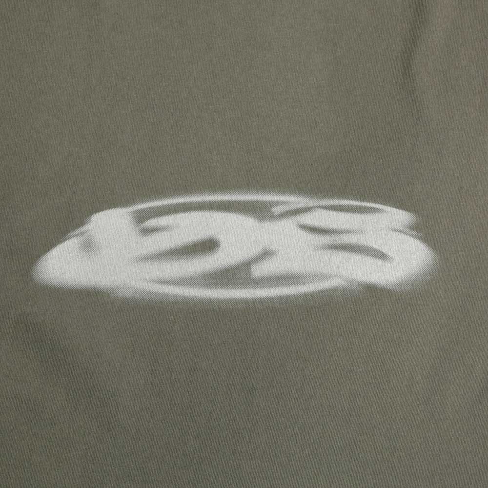 Yardsale 'Blur' T-Shirt (Green) - Image 2