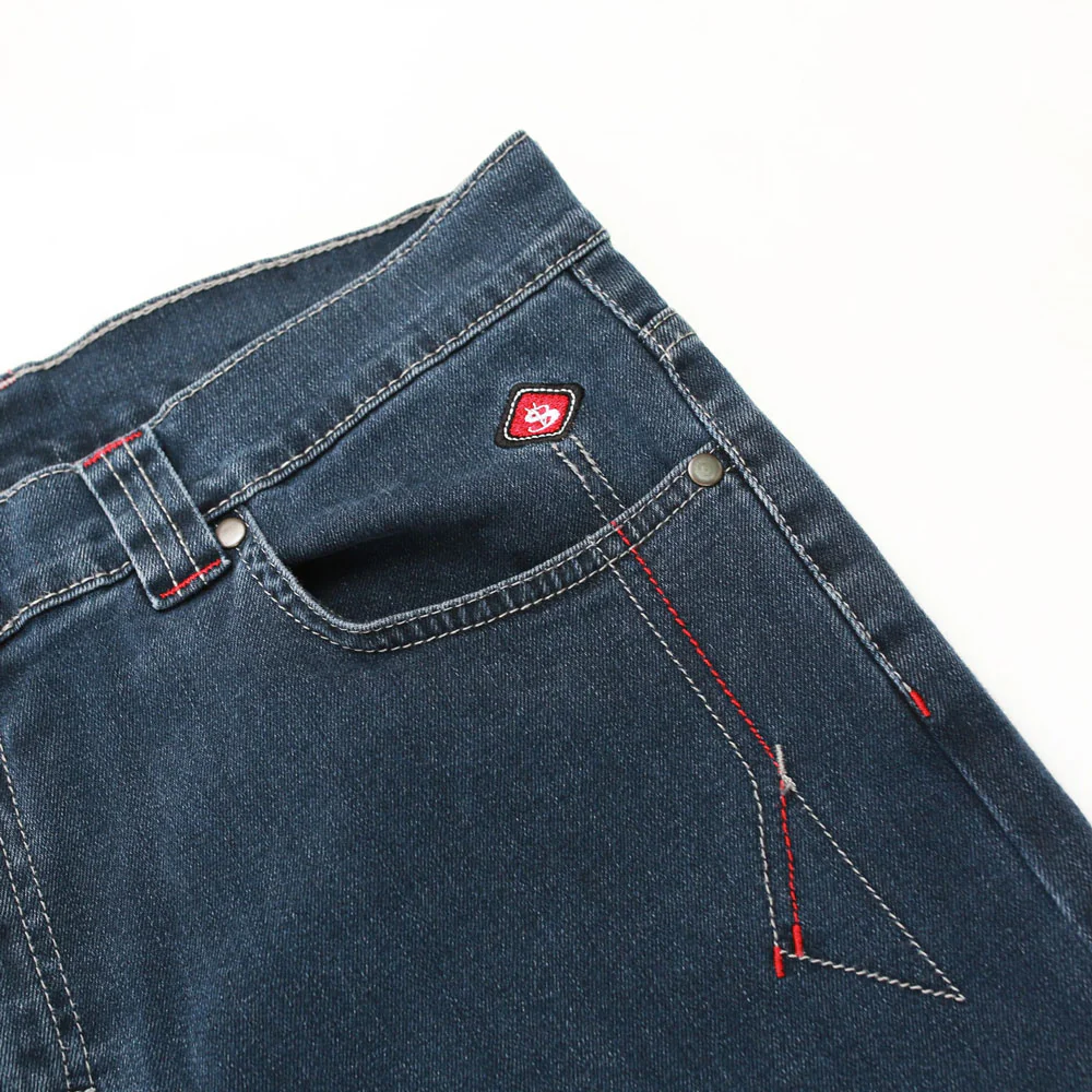 Yardsale 'Culture Phantasy' Jeans (Stone Blue) - Image 3