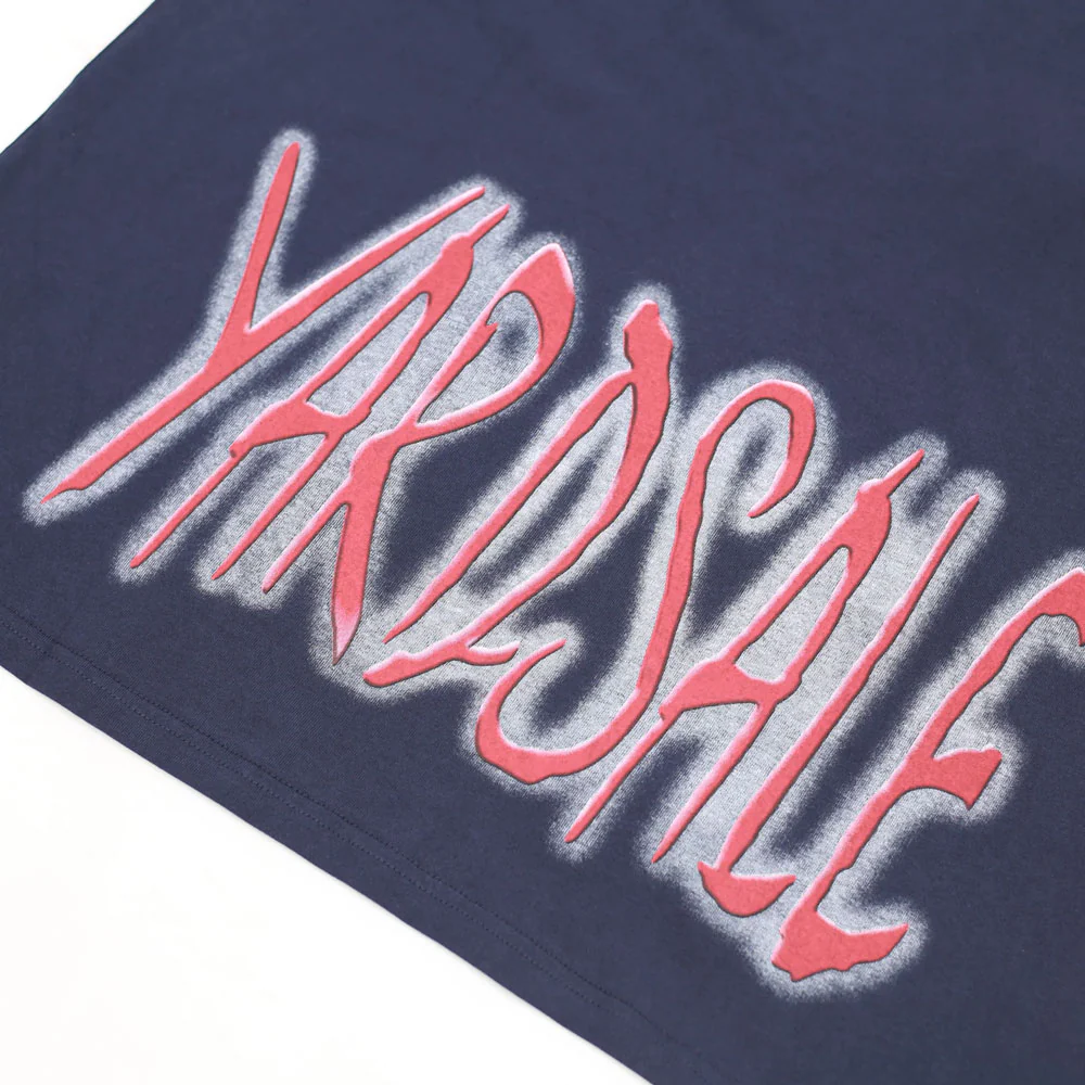 Yardsale 'Grudge' T-Shirt (Navy) - Image 3