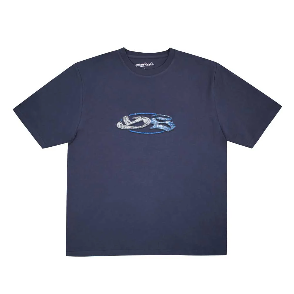 Yardsale 'Jewel' T-Shirt (Blue)