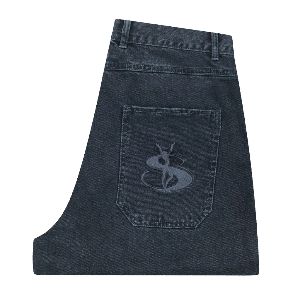 Yardsale 'Phantasy' Jeans (Nightshadow Blue) - Image 5