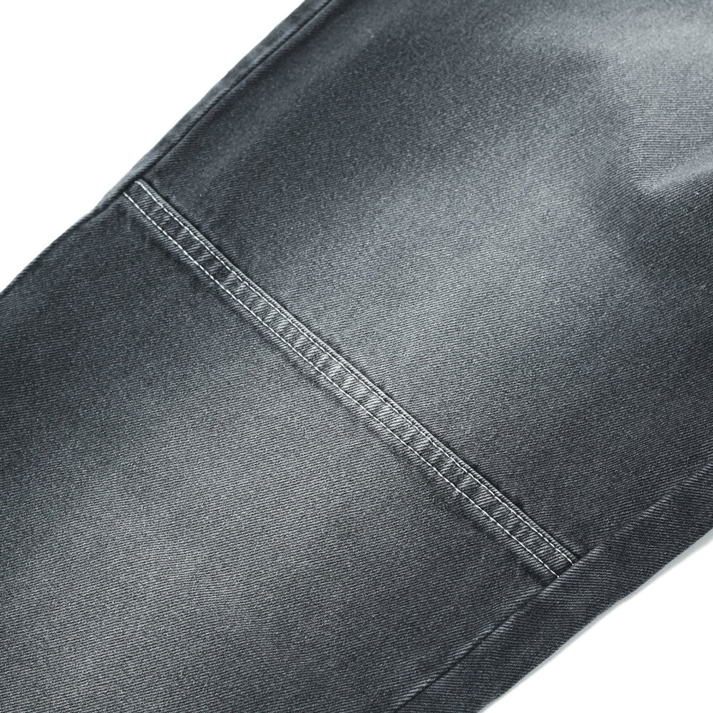 Yardsale 'Phantasy Panel' Jeans (Black) - Image 5
