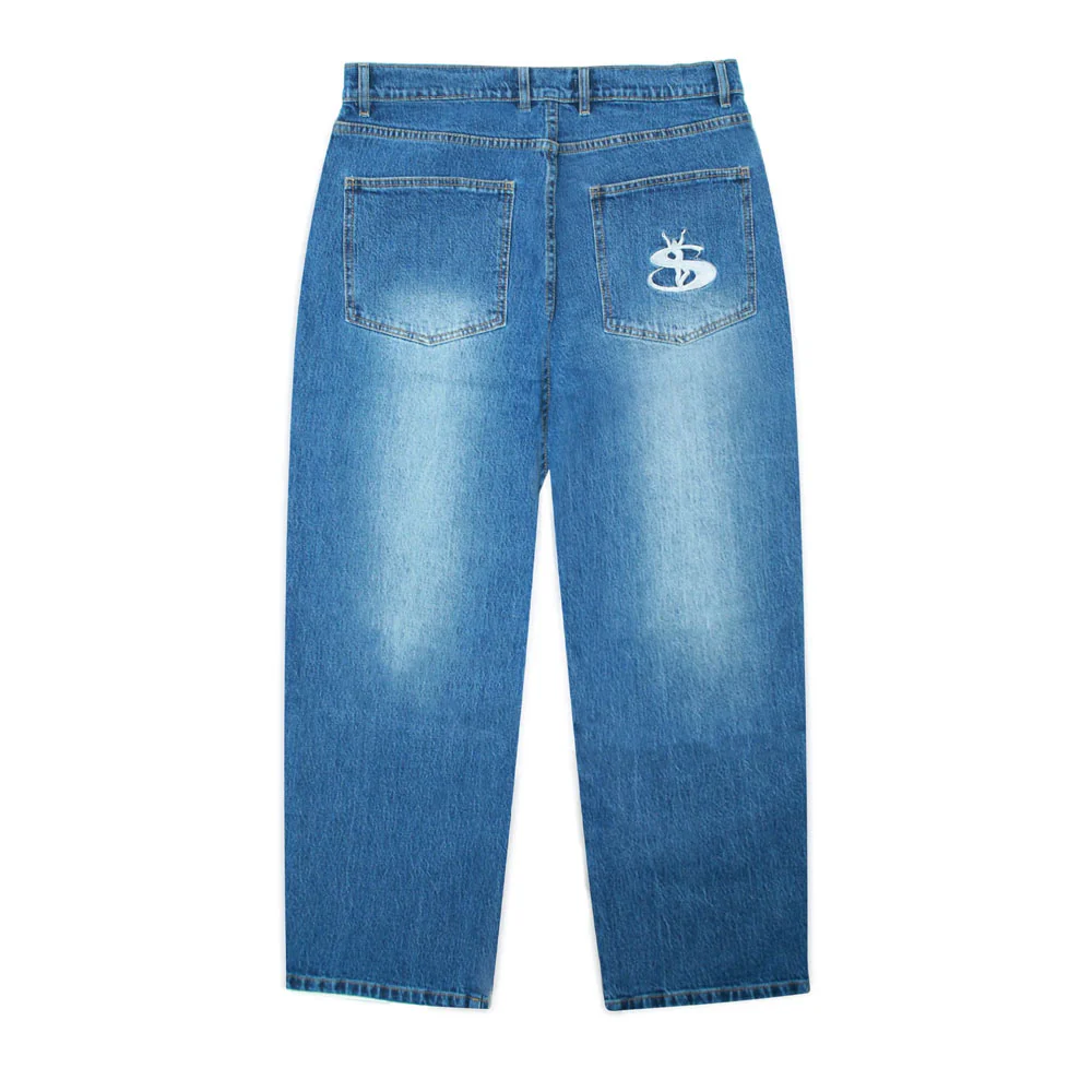 Yardsale 'Phantasy Panel' Jeans (Denim) - Image 3