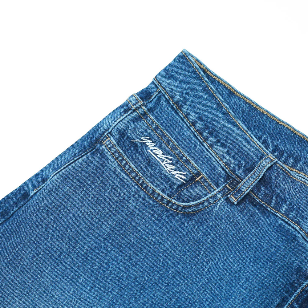 Yardsale 'Phantasy Panel' Jeans (Denim) - Image 4