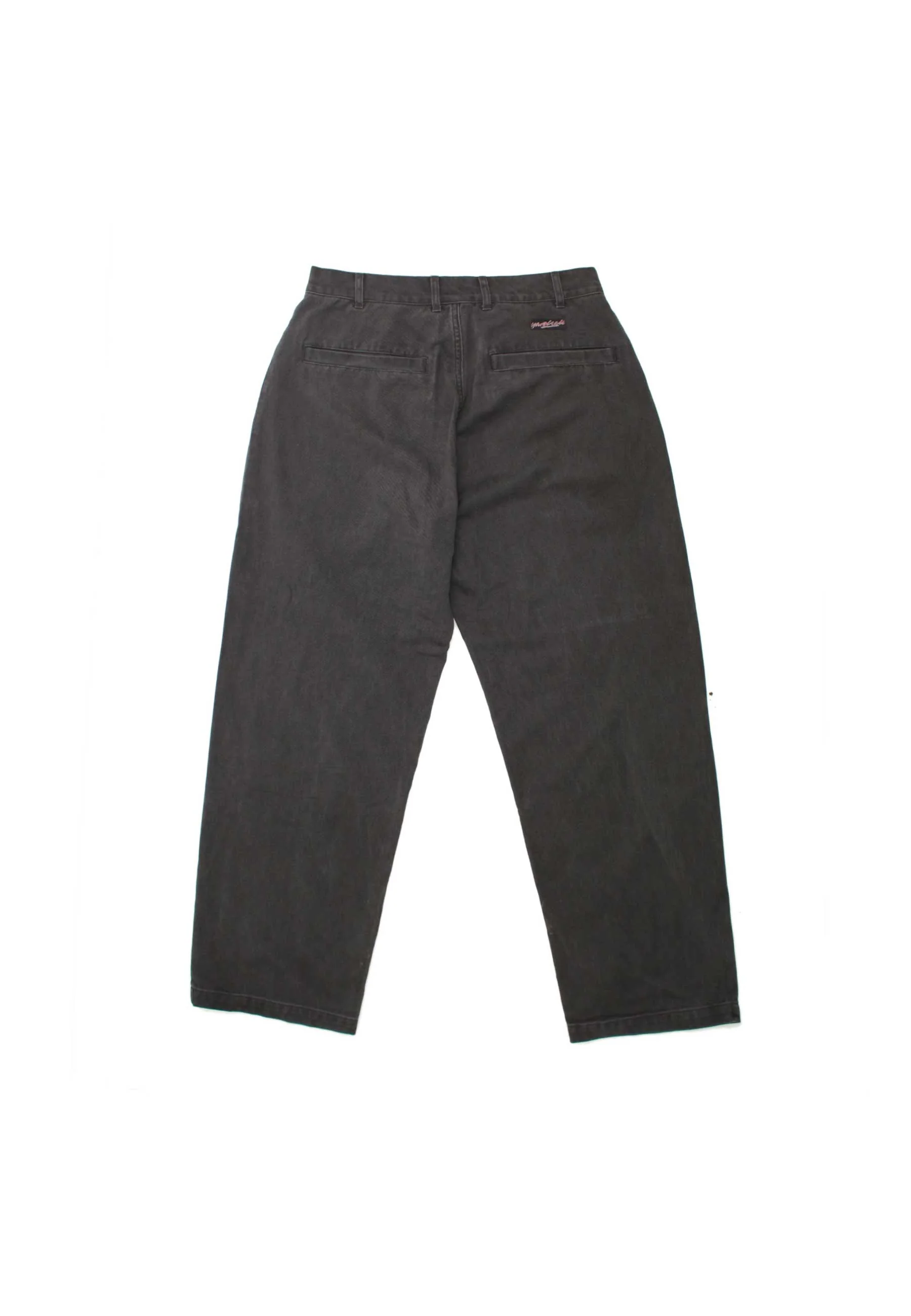 Yardsale 'Phantasy' Slacks (Black) - Image 2