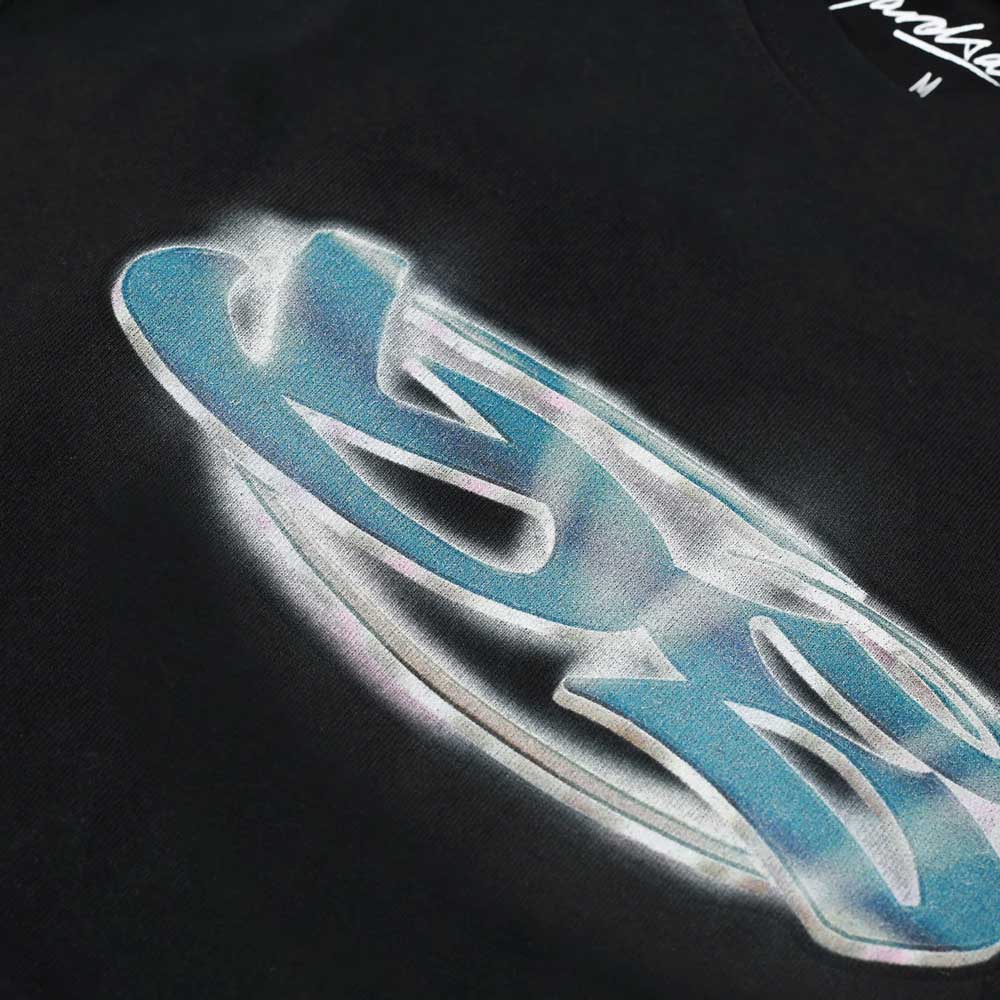 Yardsale 'Screw' T-Shirt (Black) - Image 2