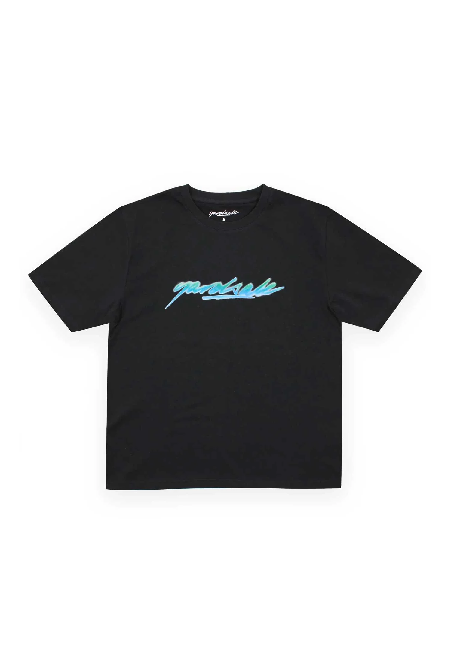 Yardsale 'Script Spray' T-Shirt (Navy)