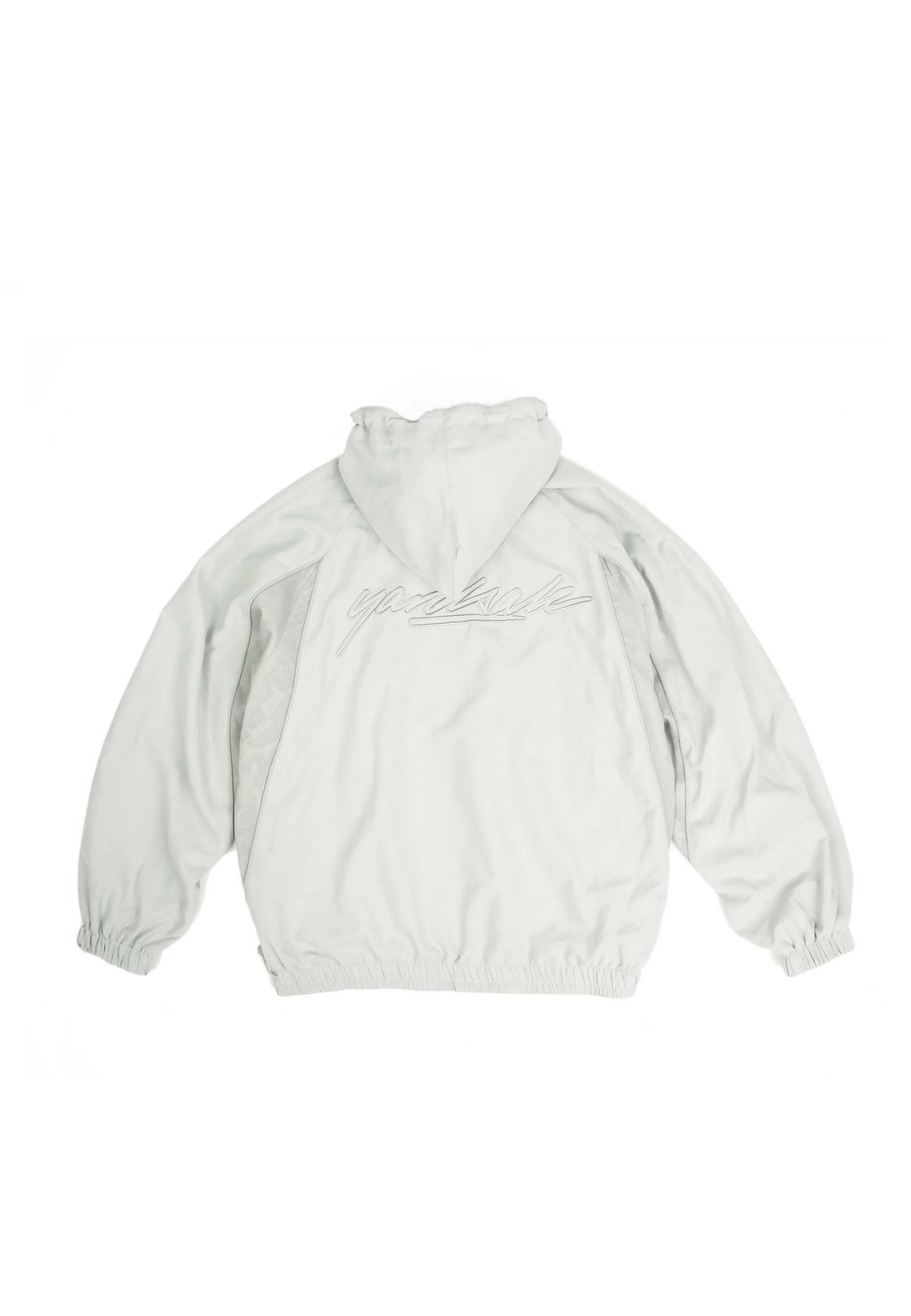 Yardsale Shell Tracksuit Jacket (Grey) - Image 2