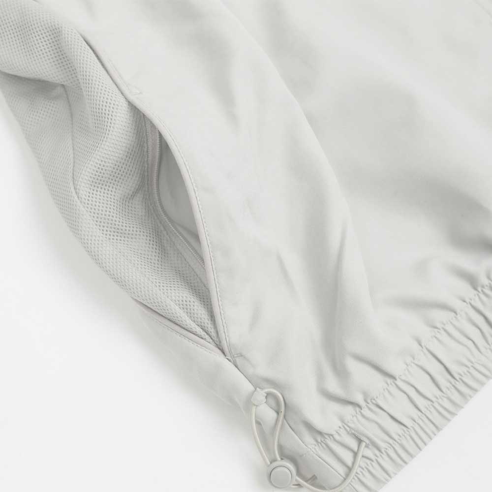 Yardsale Shell Tracksuit Jacket (Grey) - Image 4