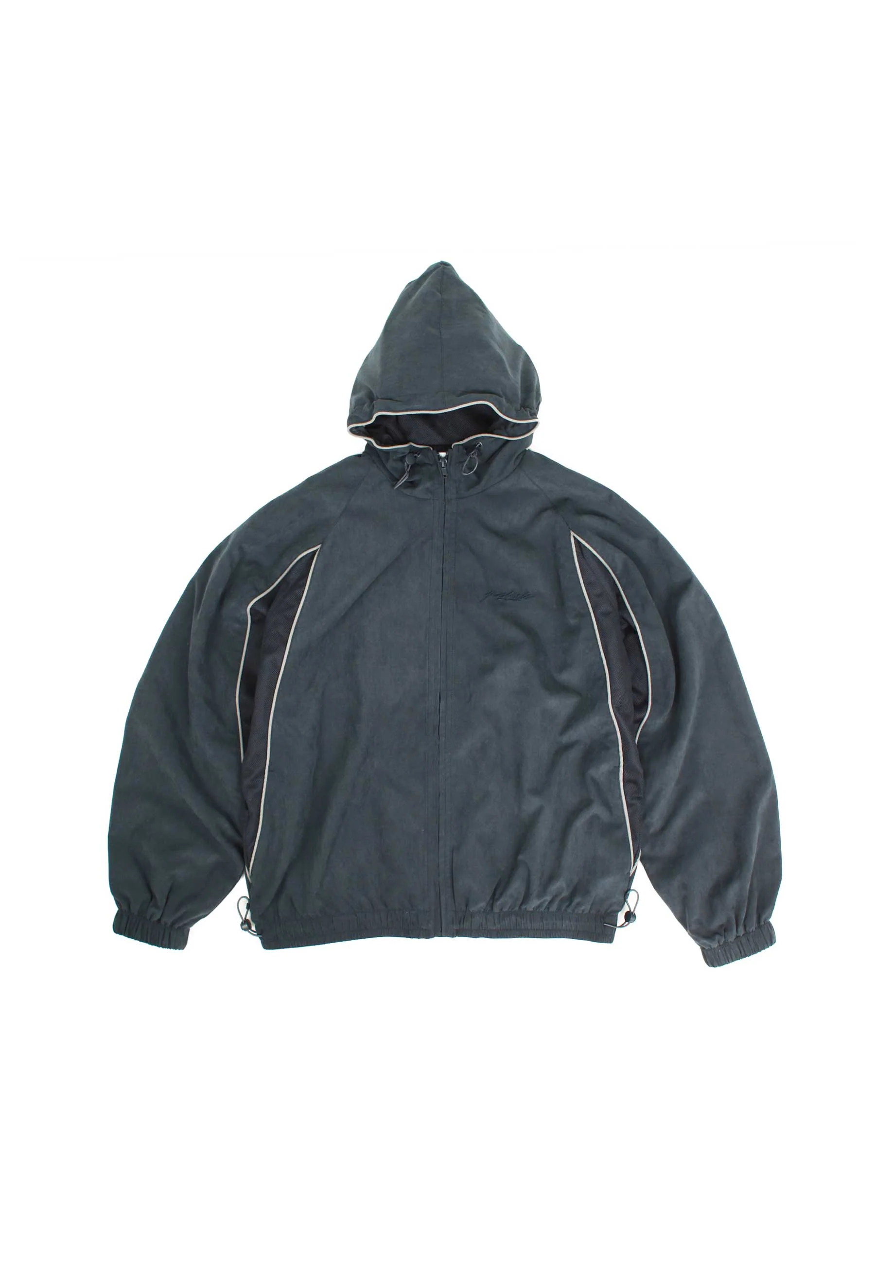 Yardsale Shell Tracksuit Jacket (Navy)